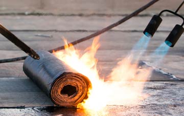 Wilnecote asphalt flat roofing repairs