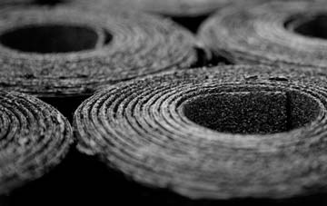 Wilnecote bitumen roof disadvantages