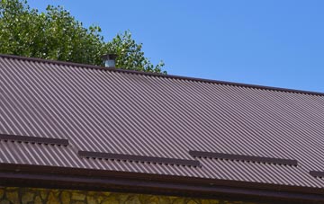 typical Wilnecote corrugated roof uses