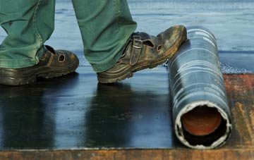 types of Wilnecote felt roof