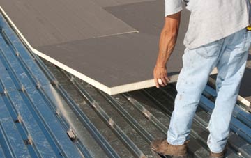 benefits of insulating Wilnecote flat roofing