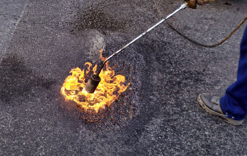 Wilnecote flat roofing repairs