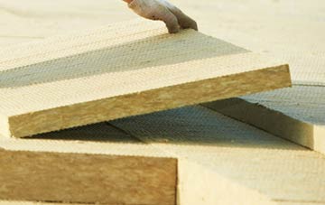 measuring Wilnecote tapered insulation