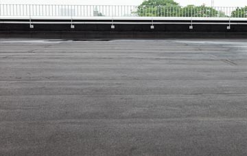 Wilnecote asphalt roof replacement