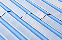 Wilnecote corrugated roofing