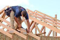 Wilnecote roof trusses